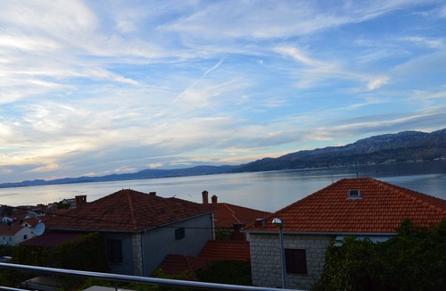 Postira Apartment | Tears possible every day!