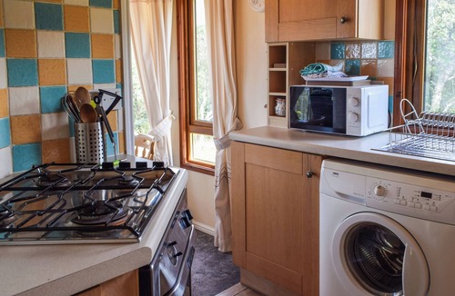 Isle of Luing Cottage | Teasel Lodge - UK39647