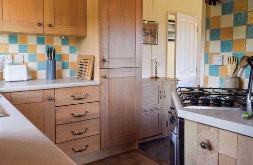 Isle of Luing Cottage | Teasel Lodge - UK39647