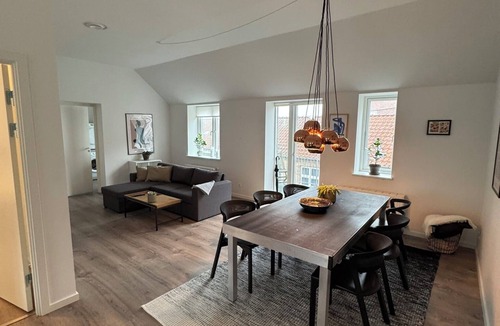 Horsens Hotel | Teaterhotellet