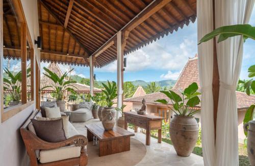 Sidemen Resort | Tebola Joglo Villas by CPM Bali