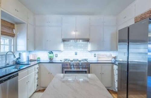 Tech Terrace House | Tech Terrace Vintage Gem, 5 Blocks from TTU Campus