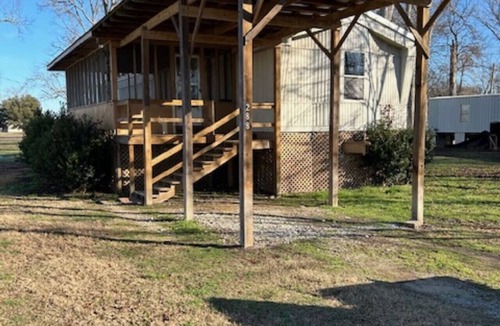 Redwood Cabin | Tecia`s Happy Hideaway