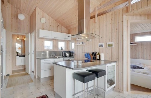 Lild Strand House | "Tecumseh" - 150m from the sea by Interhome