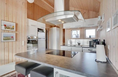 Lild Strand House | "Tecumseh" - 150m from the sea by Interhome