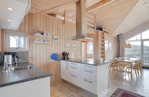 Lild Strand House | "Tecumseh" - 150m from the sea by Interhome