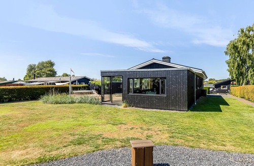 Flovt Strand House | "Tecumseh" - 300m from the sea by Interhome