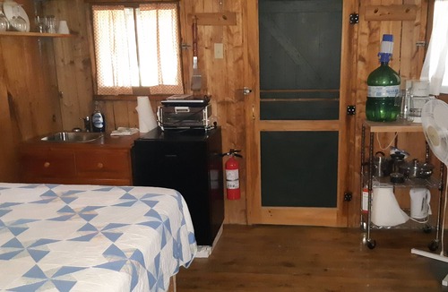 Blackville Cabin | Ted William's cottage /Drs island