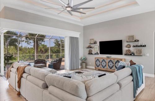 Burnt Store Isles House | TED333 Punta Gorda