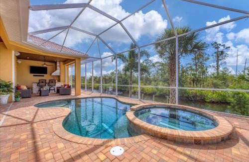 Burnt Store Isles House | TED333 Punta Gorda