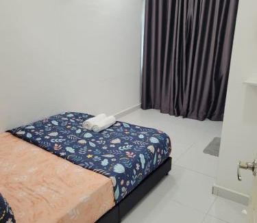 Kampung Cherong Baru House | Teduhan Abqory