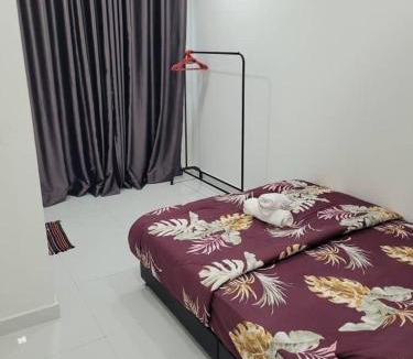 Kampung Cherong Baru House | Teduhan Abqory