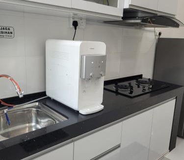 Kampung Cherong Baru House | Teduhan Abqory