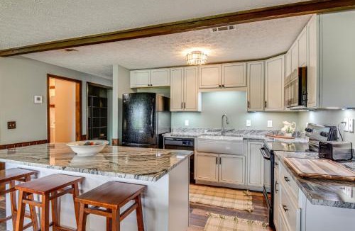 Dillard House | Tee Off in the Mtns: Sky Valley Condo w/View!