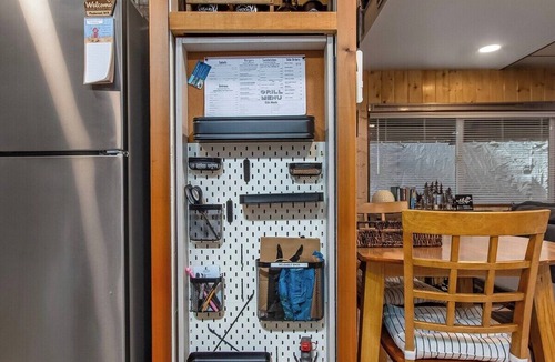 Packwood Cabin | Tee & Ski Cabin | Mt Rainier, White Pass