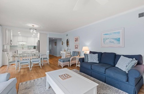 Georgetown County Condo | Tee Time: 3 Bdrm Oceanview on the 3rd Flr