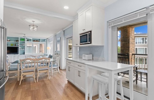 Georgetown County Condo | Tee Time: 3 Bdrm Oceanview on the 3rd Flr