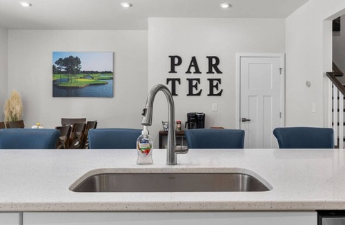North Myrtle Beach Villa | Tee Time at Barefoot Resort & Golf