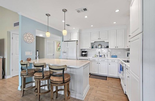 Sawgrass Condo | Tee Time Escape | Golf course view