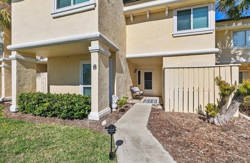 Sawgrass Condo | Tee Time Escape | Golf course view