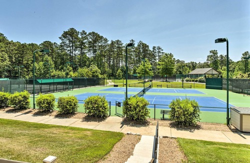 Salem Condo | Tee Times & Lake Days! Luxe Keowee Key Living