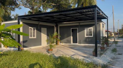 Kampung Permatang Tok Mamat House | TeeDo Zzz