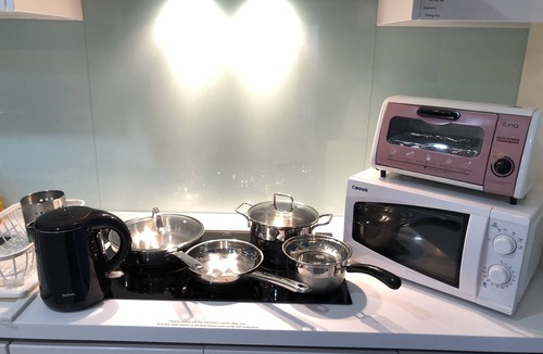 Nusajaya Apartment | Teega Waterfront - Hello Kitty