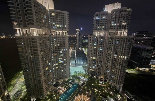 Nusajaya Apartment | Teega Waterfront - Hello Kitty