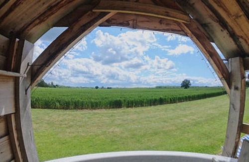 Maidwell Cabin | Teeny Weeny Deluxe