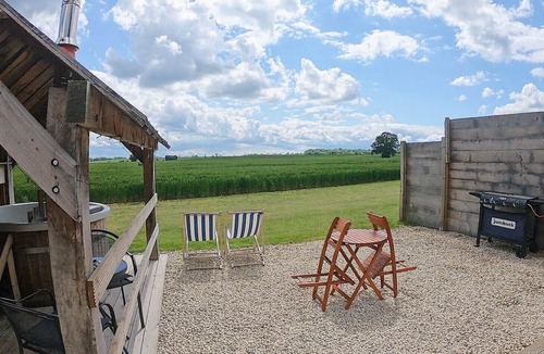 Maidwell Cabin | Teeny Weeny Deluxe