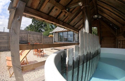 Maidwell Cabin | Teeny Weeny Deluxe