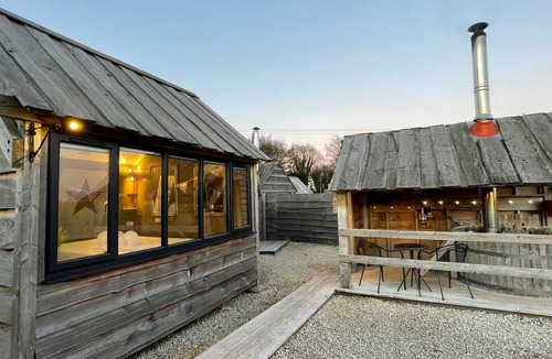 Maidwell Cabin | Teeny Weeny Deluxe