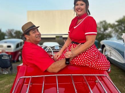 Sapulpa Other | Teepee Drive-In Spartan Camper on Route 66