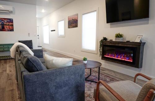 Victor House | Teewinot Townhome