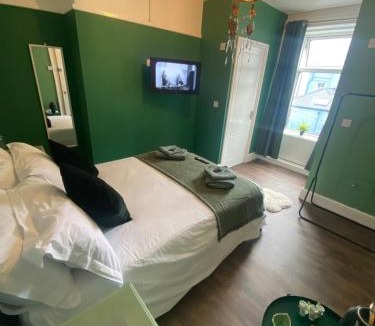 Bont Newydd House | Tegfan -The Anglesey Townhouse