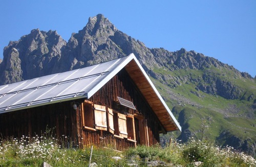 Sumvitg House | Tegia Veglia/Erlebnisalp Glivers, Sumvitg, (Sumvitg). by Interhome