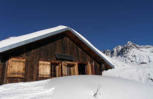 Sumvitg House | Tegia Veglia/Erlebnisalp Glivers, Sumvitg, (Sumvitg). by Interhome