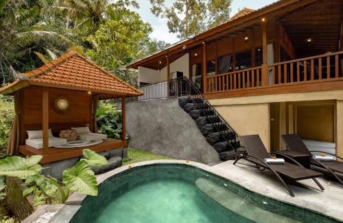 Sambahan Villa | Tegik Sari Villa