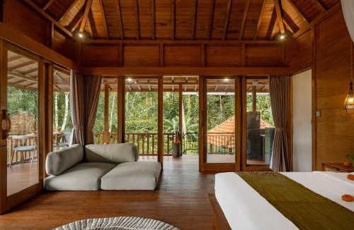 Sambahan Villa | Tegik Sari Villa