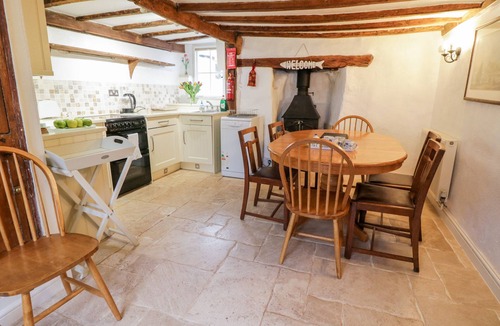 Shaldon Cottage | Teign Cottage