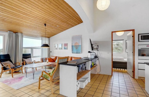 Klitmoller House | "Teijo" - 400m from the sea by Interhome