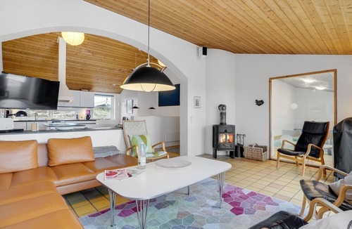 Klitmoller House | "Teijo" - 400m from the sea by Interhome