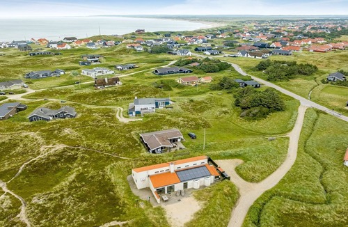 Klitmoller House | "Teijo" - 400m from the sea by Interhome