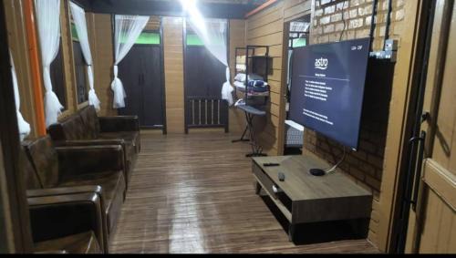 Batu Pahat House | Tein room