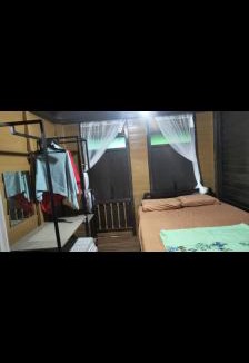 Batu Pahat House | Tein room