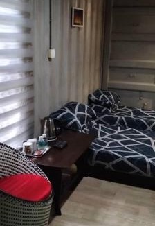 Gelang Patah Hotel | Teja Cabin Container Living