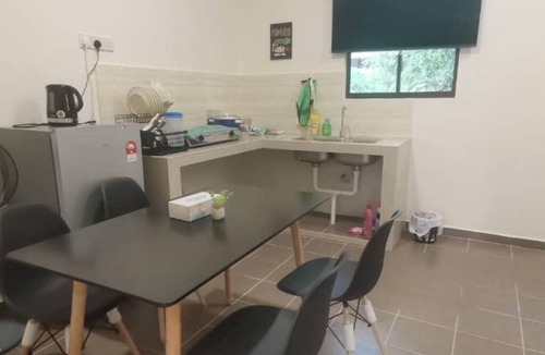 Tebrau House | TEJAH HOMESTAY