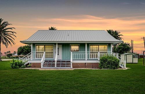 Aransas Pass House | Tejas Angler Retreat AP1132
