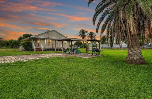 Aransas Pass House | Tejas Angler Retreat AP1132