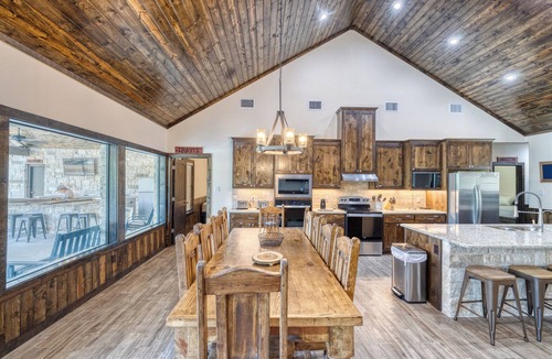 Concan House | Tejas @ Frio River Vacation Rentals